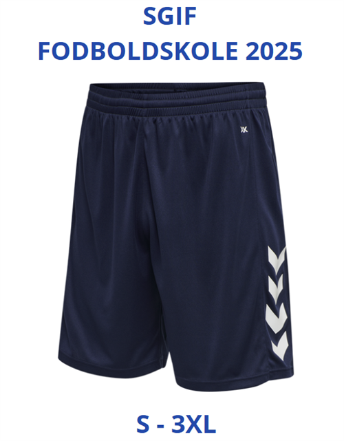 SGIF Fodboldskole 2025 Shorts